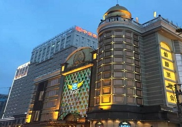 荣昌最大顶级出名高端豪华KTV会所-皇冠伯爵KTV顶级体验点评